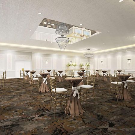 Hotel Doubletree By Hilton Poughkeepsie Exterior foto