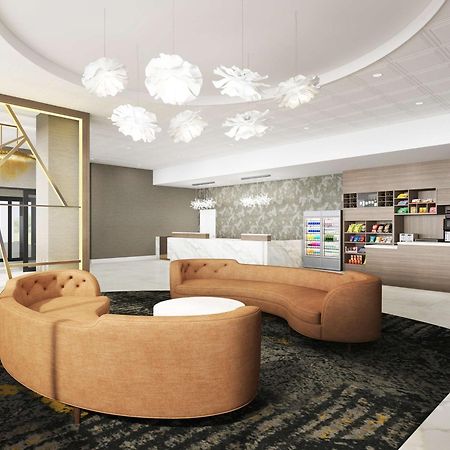 Hotel Doubletree By Hilton Poughkeepsie Exterior foto