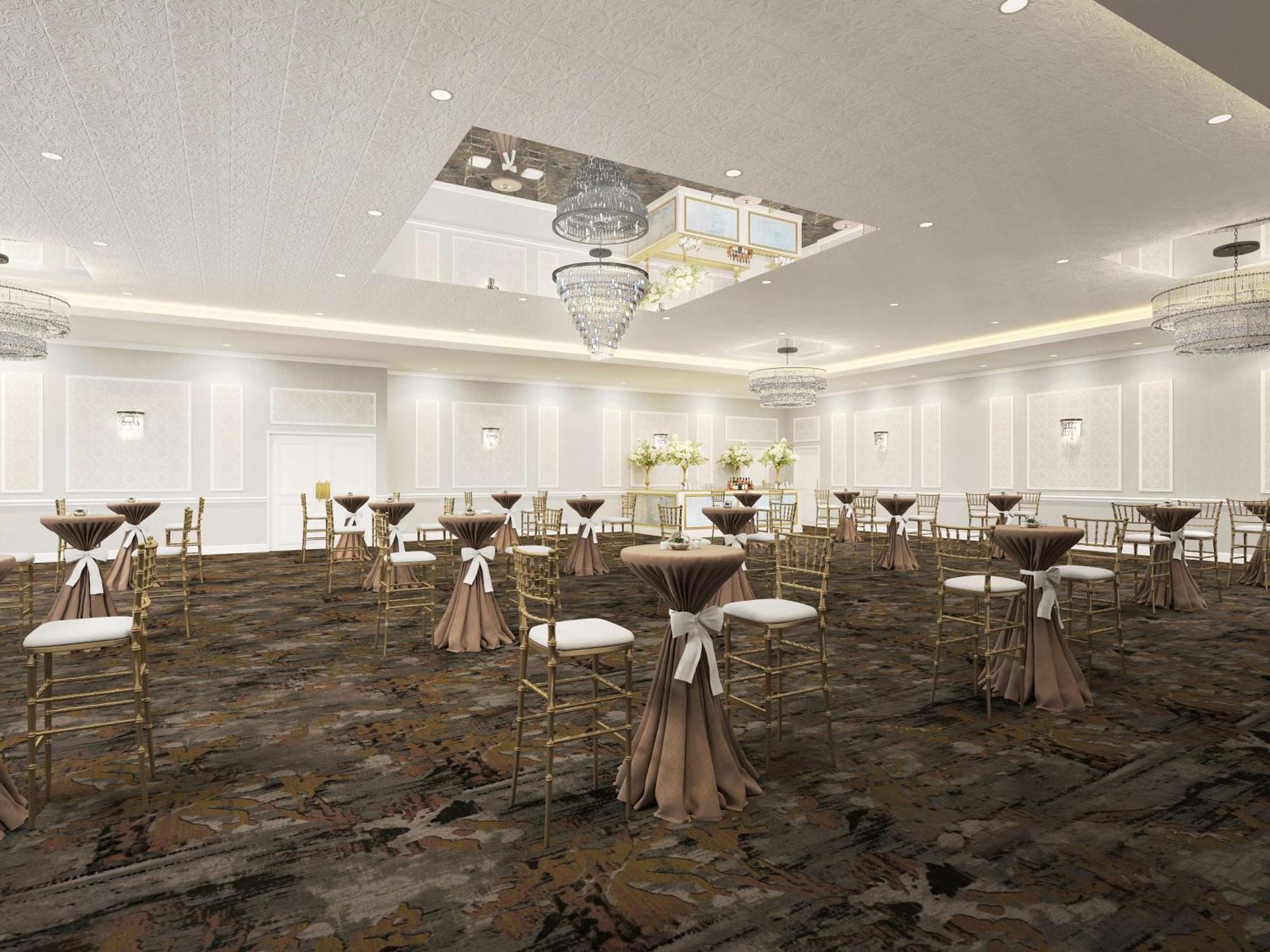 Hotel Doubletree By Hilton Poughkeepsie Exterior foto