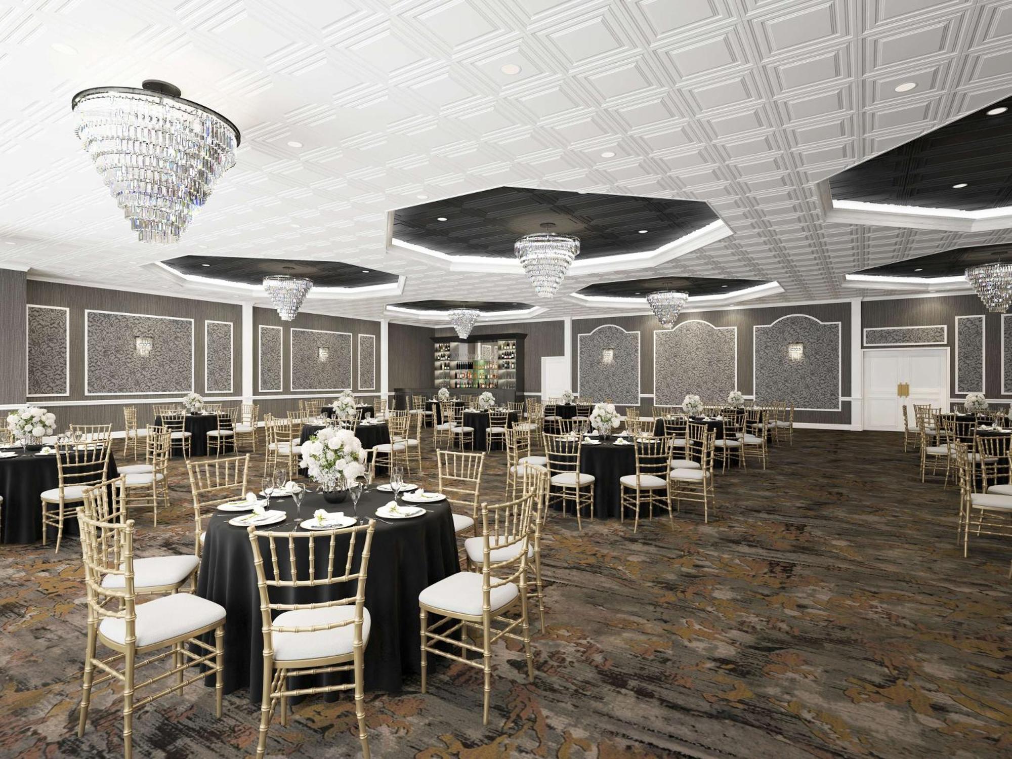 Hotel Doubletree By Hilton Poughkeepsie Exterior foto