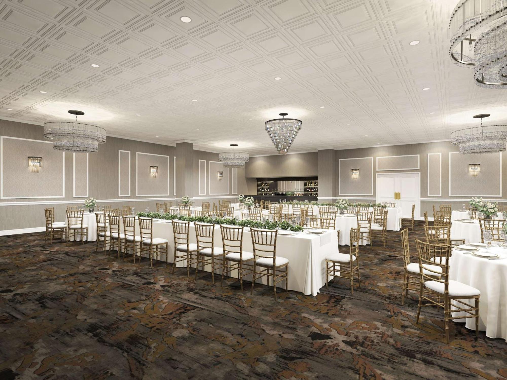 Hotel Doubletree By Hilton Poughkeepsie Exterior foto